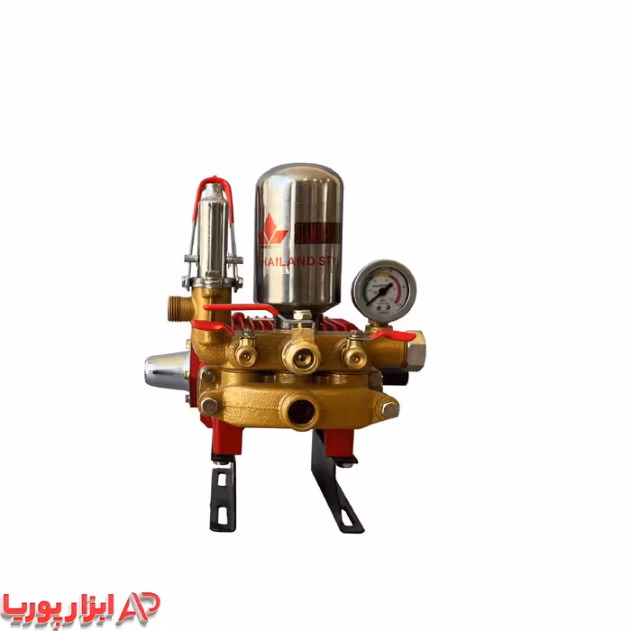 پمپ سمپاش 30 بار میتسوبیشی 3 شیر