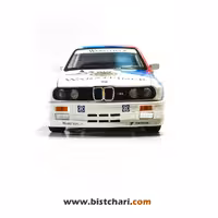 ماکت ماشین بی ام و BMW مدل M3 E30