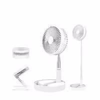 پنکه شارژی و اسپیکر بلوتوثی شیائومی مدل XIAOMI ZOLELE P10S