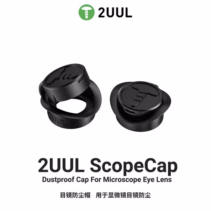 درپوش و لاستیک چشمی لوپ 2UUL MS81