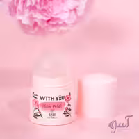 مام رول ضدتعریق پینک پتال ویت یو