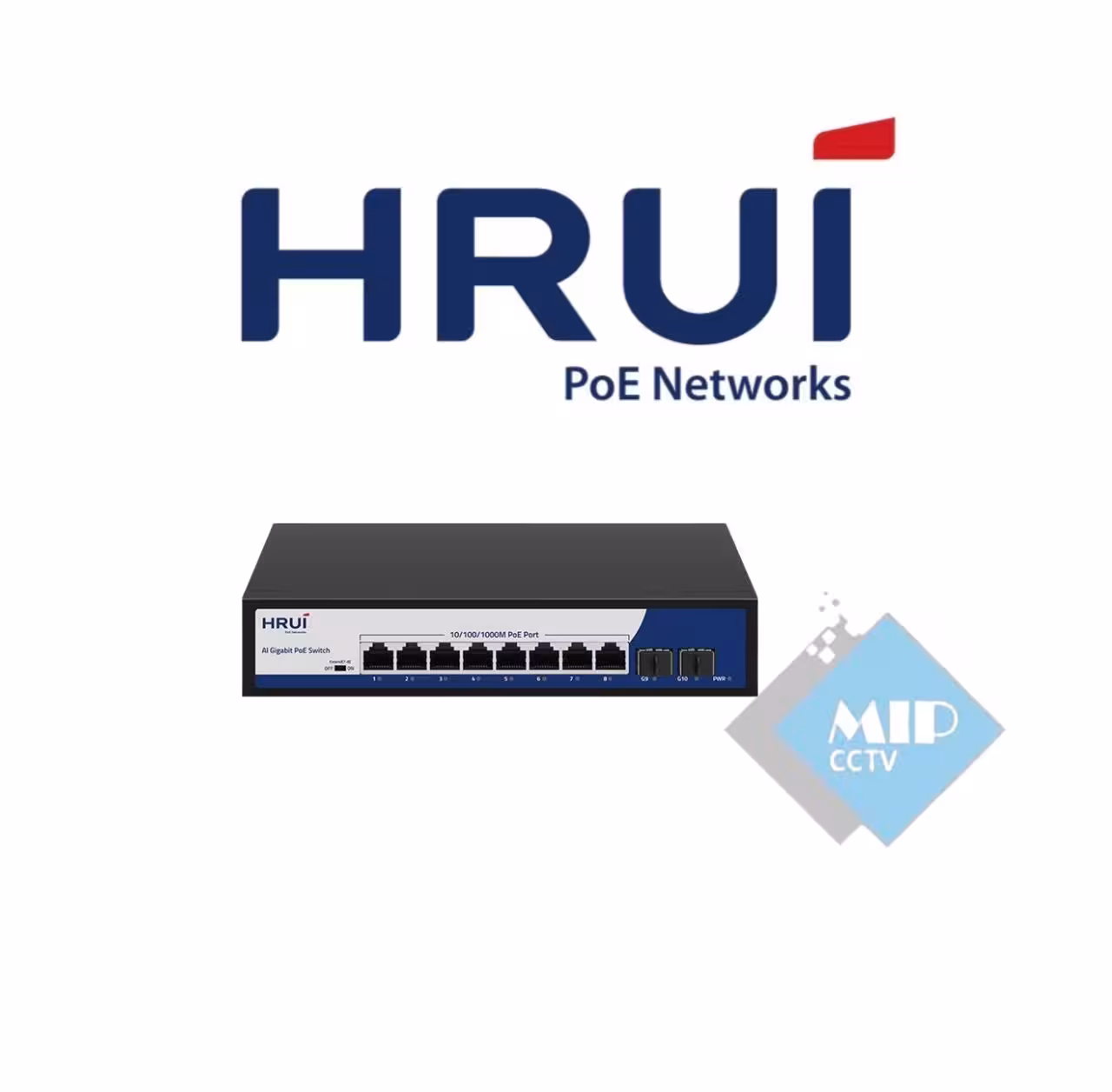 سوئیچHRUIمدل HR900-AFG-82NS