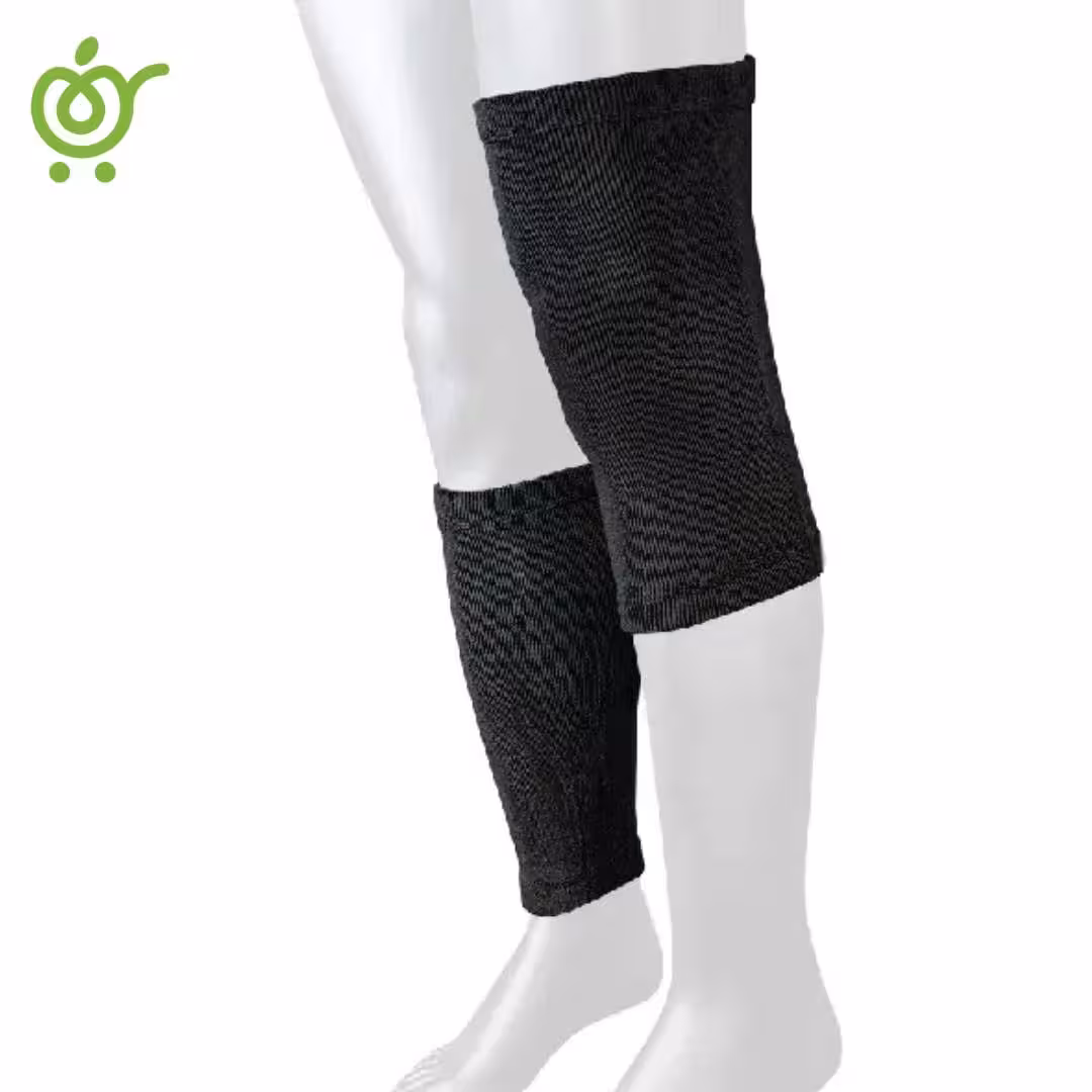 ساق بند زانوبند الاستیک ژاکارد آدور | بررسی و خرید از سیب115