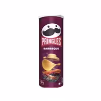 چیپس باربیکیو 165 گرمی پرینگلز Pringles