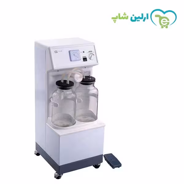 ساکشن دو شیشه بلند زنیت مد ZTH-B