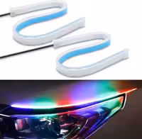 فلکسیبل چراغ جلوRGB ریموت دار