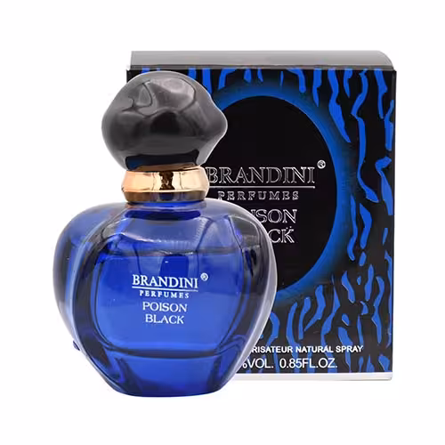 عطر ادکلن زنانه میدنایت پویزن 25 میلی لیتر