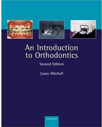 خرید و دانلود نسخه کامل کتاب An Introduction to Orthodontics