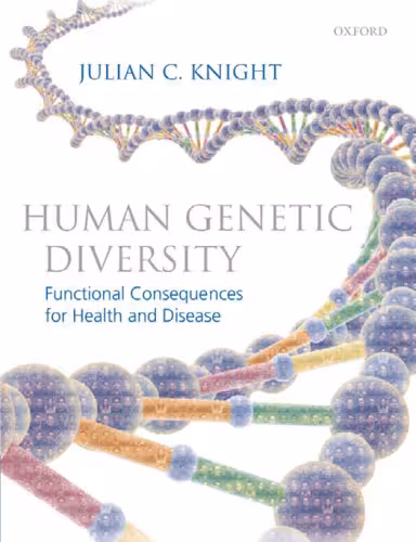 خرید و دانلود نسخه کامل کتاب Human Genetic Diversity: Functional Consequences for Health and Disease