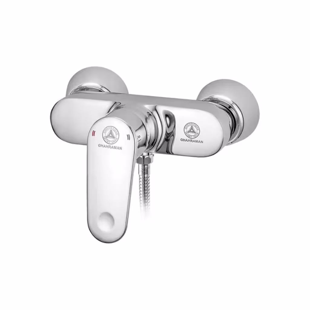 شیر توالت قهرمان مدل مروارید