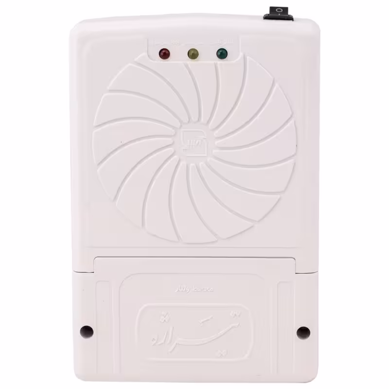 محافظ ولتاژ ترمینالی تیراژه مدل S9009 | کالا مکس