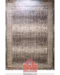 گلیم فرش ماشینی ساوین کد 4209