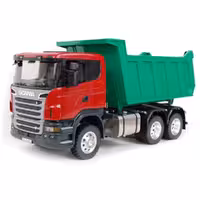 کمپرسی Scania برودر bruder