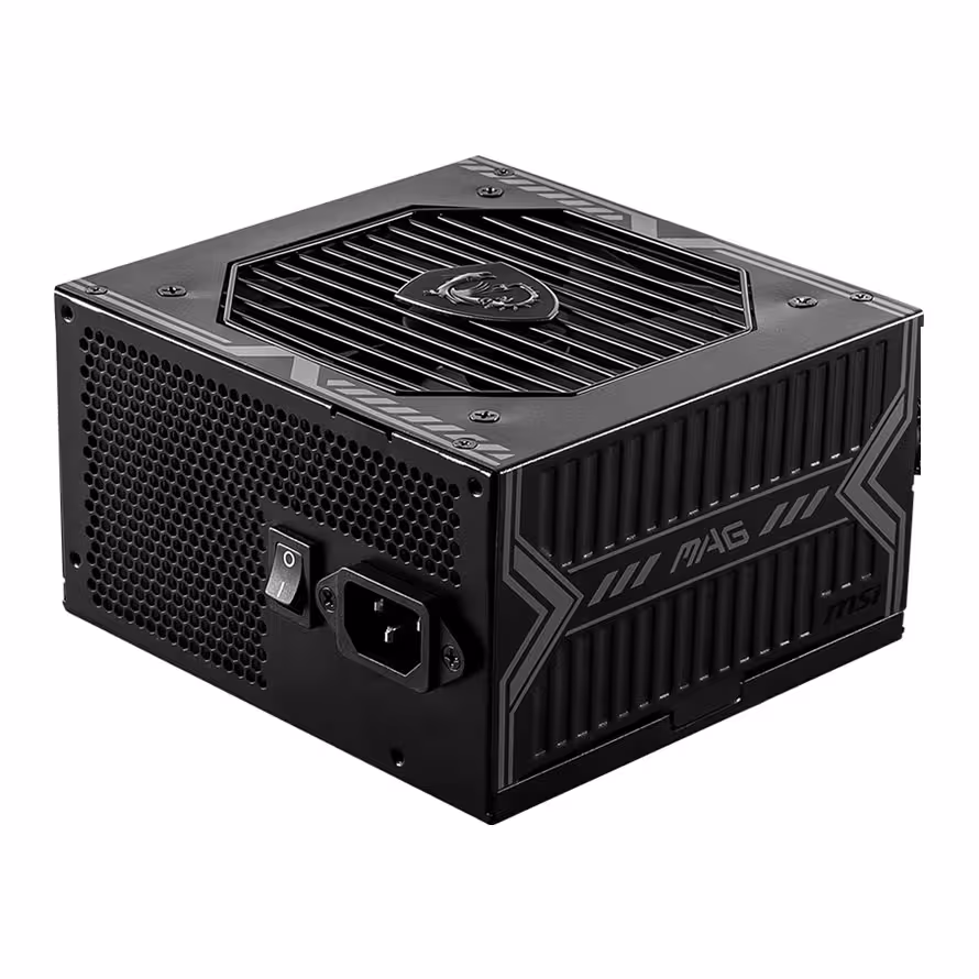 پاور 550 وات ام اس آی MSI MAG A550BN Bronze