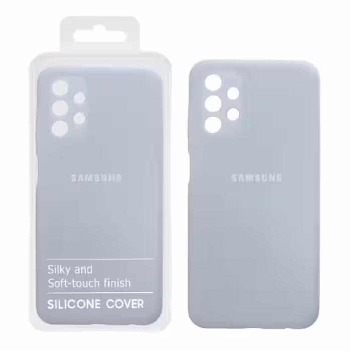 قاب گوشی سیلیکونی اورجینال درجه یک برای Samsung A32-5G