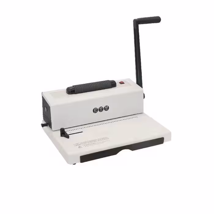 دستگاه فنرزن مارپیچی نیمه برقی 9027 perfect