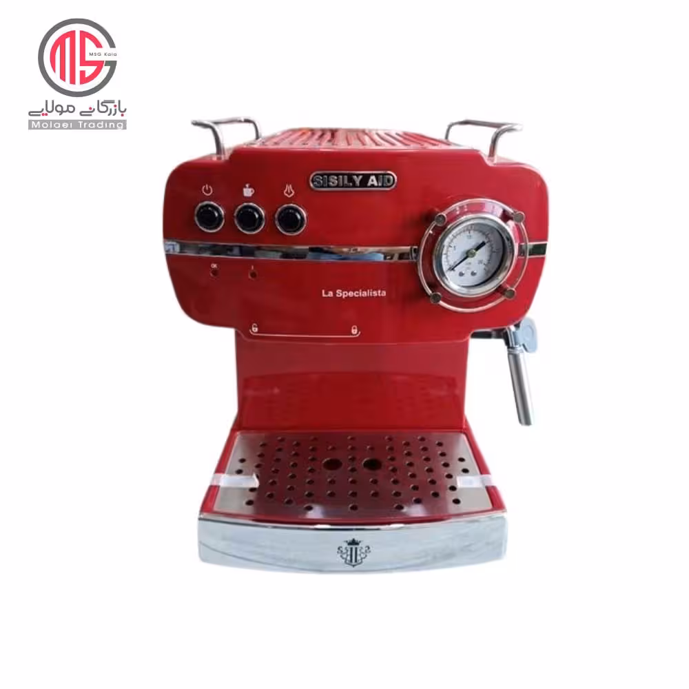 اسپرسو ساز سیسیلی مدل f2009