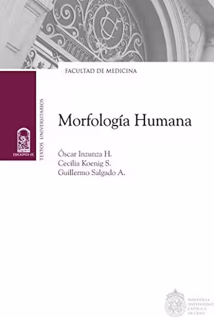 خرید و دانلود نسخه کامل کتاب Morfología humana (Spanish Edition) -   pdf