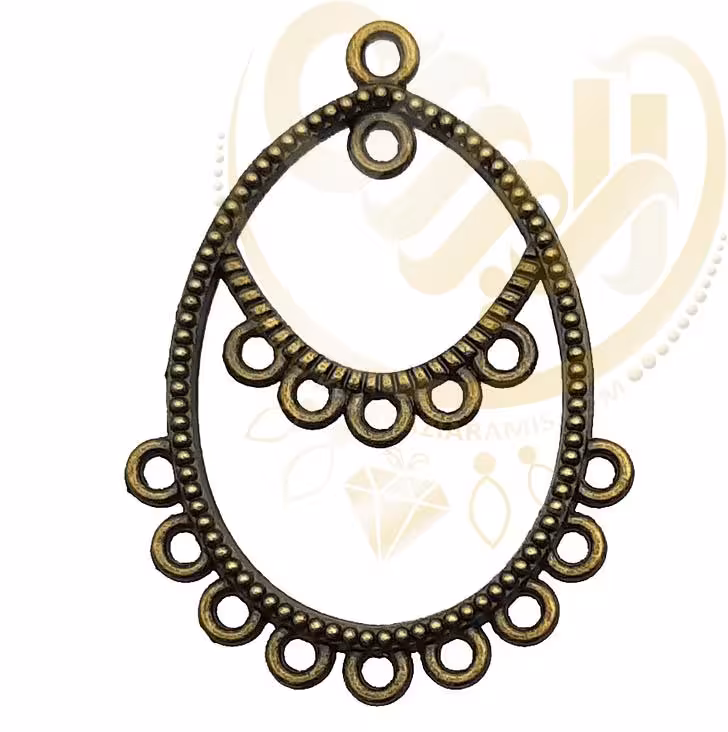 کشکول برنزی کد8