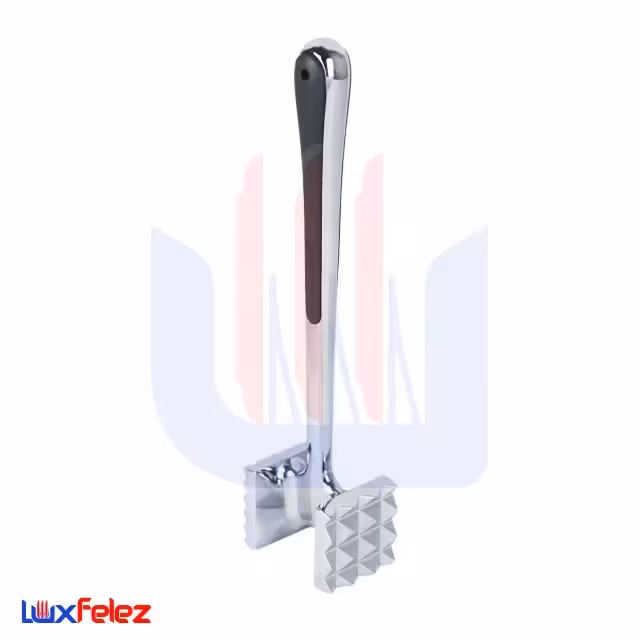 بیفتک کوب شنیا مدل مربع نگینی زاماک