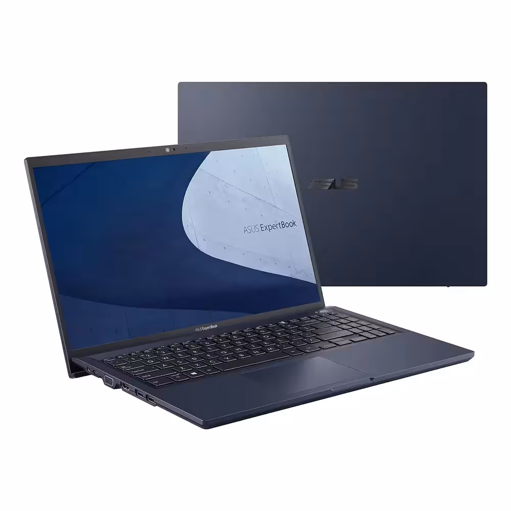 لپ ایسوس ASUS Expertbook B1500C | i5-1135G7 | 8G | 256G | INTEL iris Xe | 15.6”FHD (اپن باکس)
