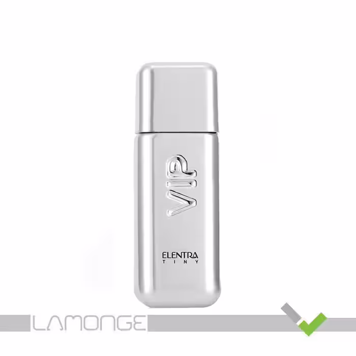 عطر جیبی مردانه النترا تاینی مدل 212Vip حجم 30 میلی لیتر