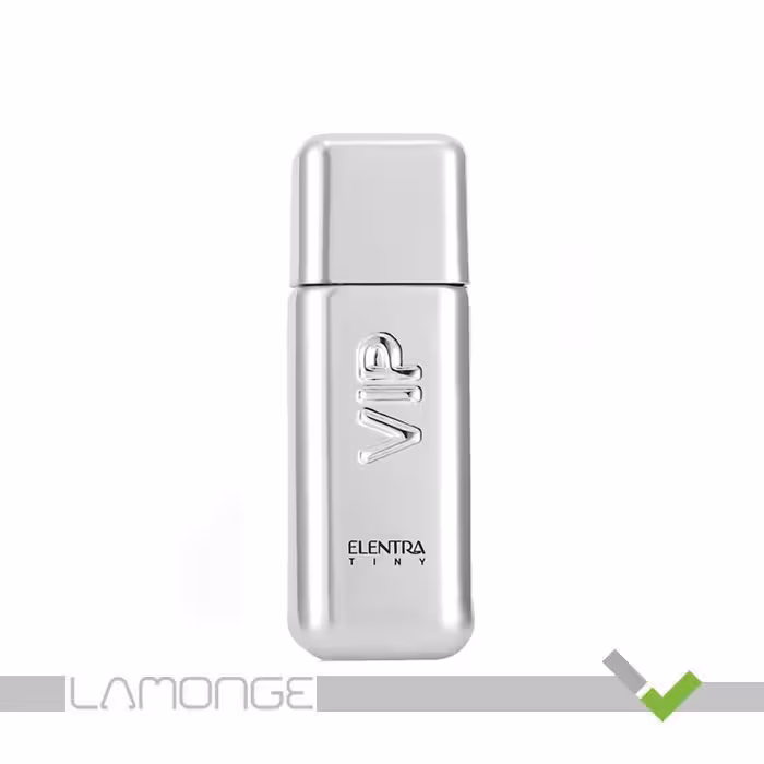 عطر جیبی مردانه النترا تاینی مدل 212Vip حجم 30 میلی لیتر