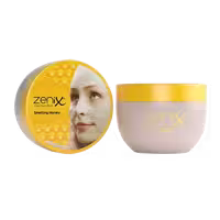 ماسک شاداب کننده خاک رس و عسل زنیکس Zenix وزن 350 گرم