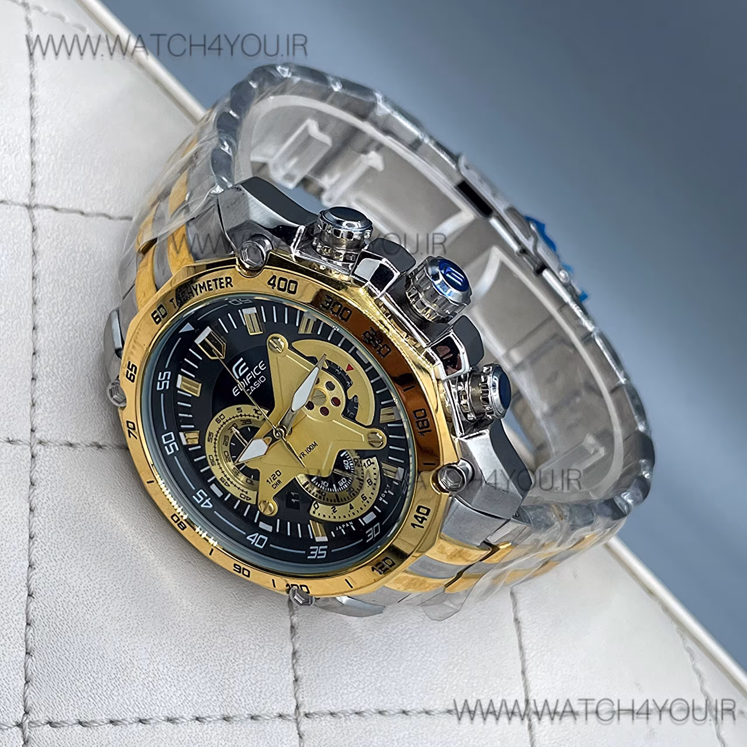 ساعت مردانه كاسيو اديفايس - Casio Edifice 5147