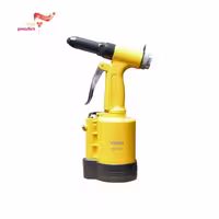 پرچ کن بادی، سایز 2.4 تا 4.8 میلی متر، مدل DA6015 Plus، برند Viona