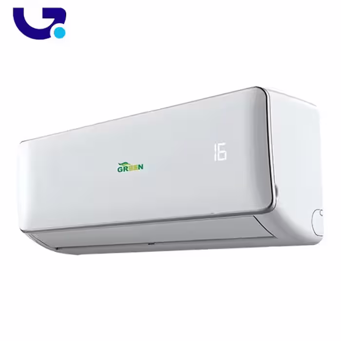 کولرگازی اینورتر گرین مدل INVERTER-R410-9000btu