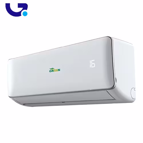 کولرگازی اینورتر گرین مدل INVERTER-R410-9000btu