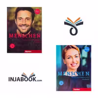 مجموعه پک 2 جلدی Menschen سطح A2