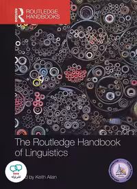 کتاب انگلیسی The Routledge Handbook of Linguistics 1st Edition