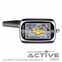 قیمت ریموت تصویری ایزیکار 5100