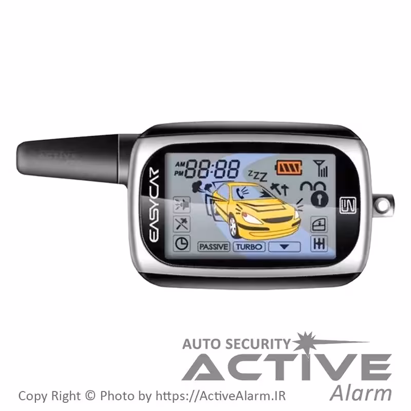 قیمت ریموت تصویری ایزیکار 5100