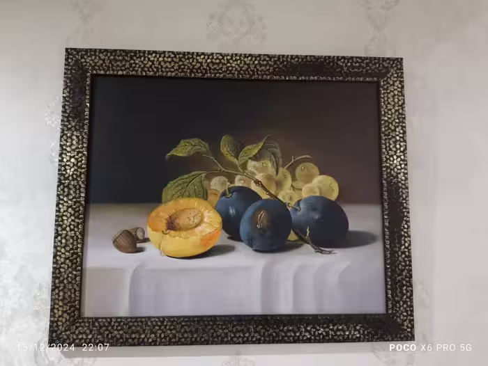 نقاشی رنگ روغن