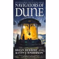 Dune V19 Navigators of Dune