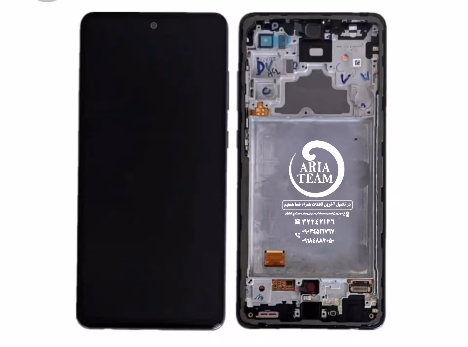 تاچ السیدی سامسونگ A72 / A725 5G ' 4G