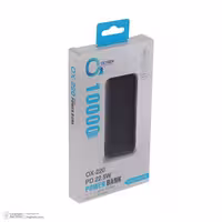 پاور بانک  Oxygen  10000 مدل Pb 220- 22.5w