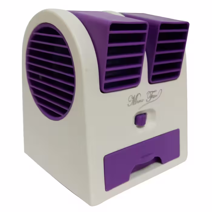 مینی کولر آبی فن مدل HB-168 | چاوه
