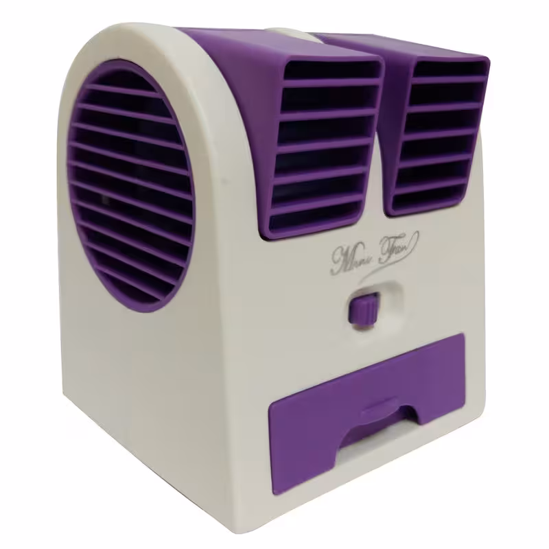 مینی کولر آبی فن مدل HB-168 | چاوه