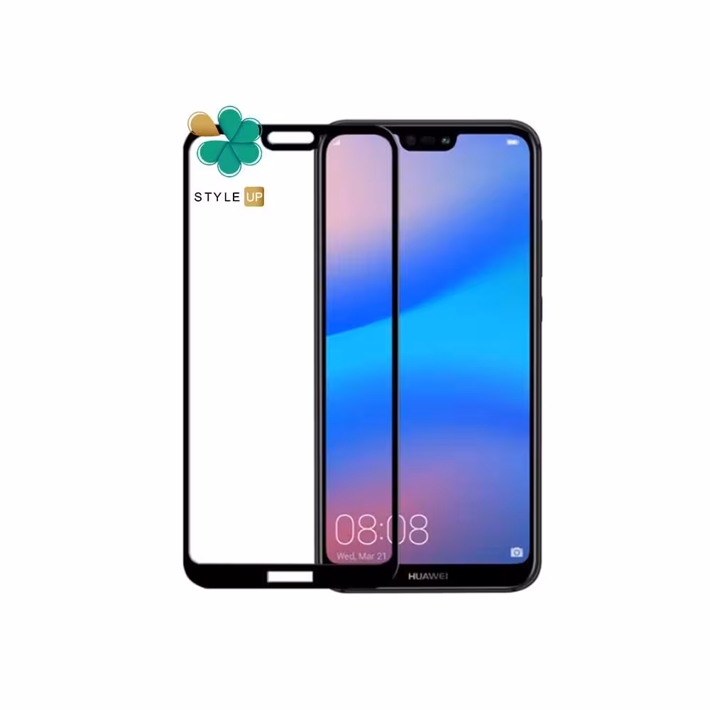 گلس گوشی تمام صفحه OG مناسب هواوی P20 Lite