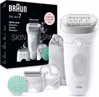 اپیلاتور براون سری 7 مدل Braun SE7081