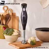 گوشت کوب برقی کاراجا Shiny Black مشکی براق