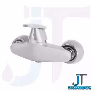 شیر توالت اهرمی کروم آریانا (مدل پردیس)