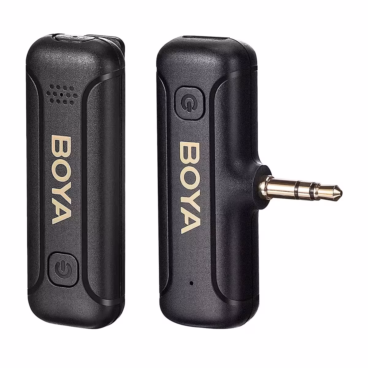 میکروفن بی سیم یقه ای بویا مدل WM3T2-M1 رابط 3.5 میلی متری