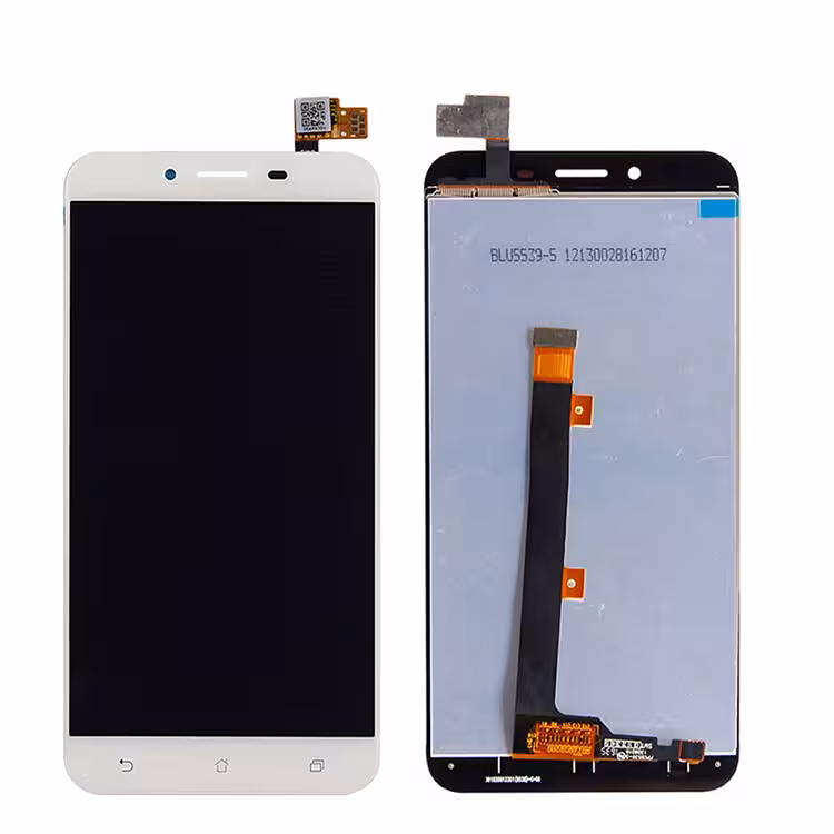 ال سی دی زن فون مکس 3 سفید ایسوس LCD ASUS ZenFone 3 MAX WHITE