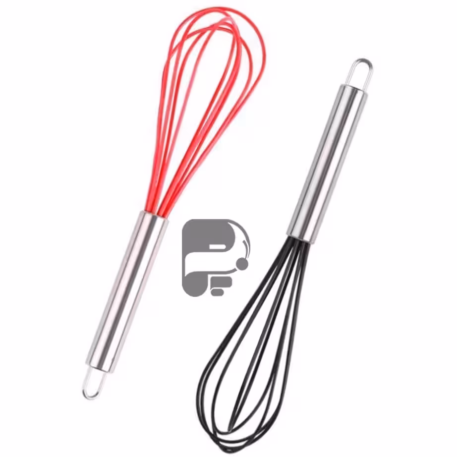 همزن دسته استیل کد 1102