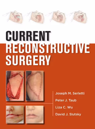 خرید و دانلود نسخه کامل کتاب Current Reconstructive Surgery